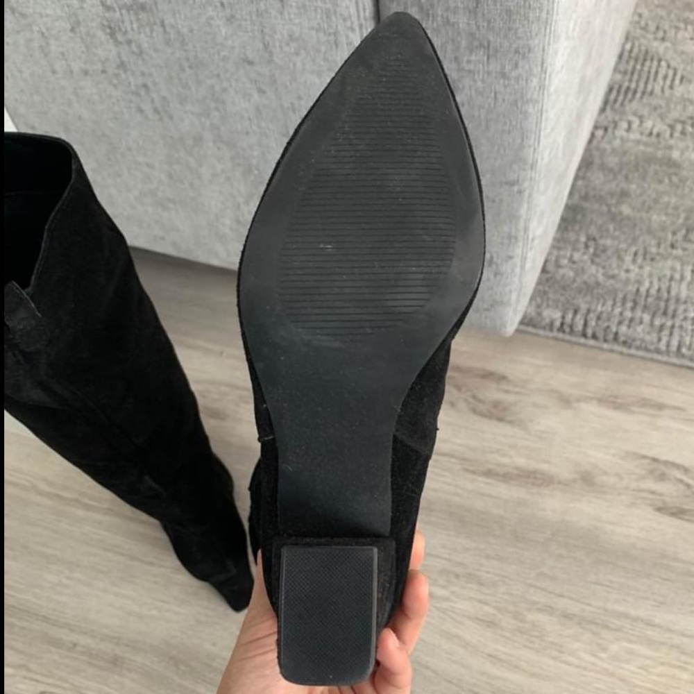 STEVE MADDEN Raddle Boots - Picture 9 of 11